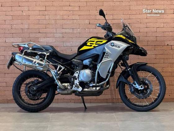 BMW F 850 GS ADVENTURE PREMIUM 